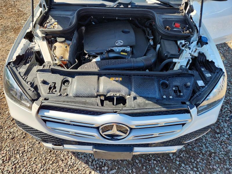 54332276 :رقم المزاد ، 4JGFB4KE1LA072632 vin ، 2020 Mercedes-benz Gle مزاد بيع