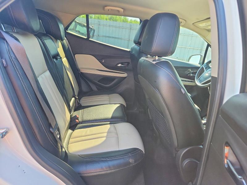 Aukcja sprzedaży 2017 Buick Encore, vin: KL4CJFSB2HB066474, numer aukcji: 54044306