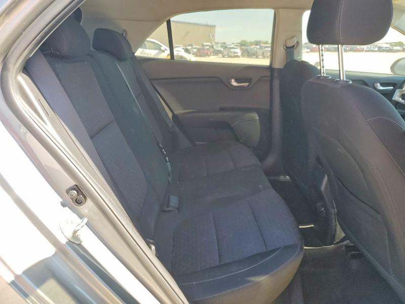 Продаж на аукціоні авто 2021 Kia Rio, vin: 3KPA25AD3ME382499, номер лоту: 53414076
