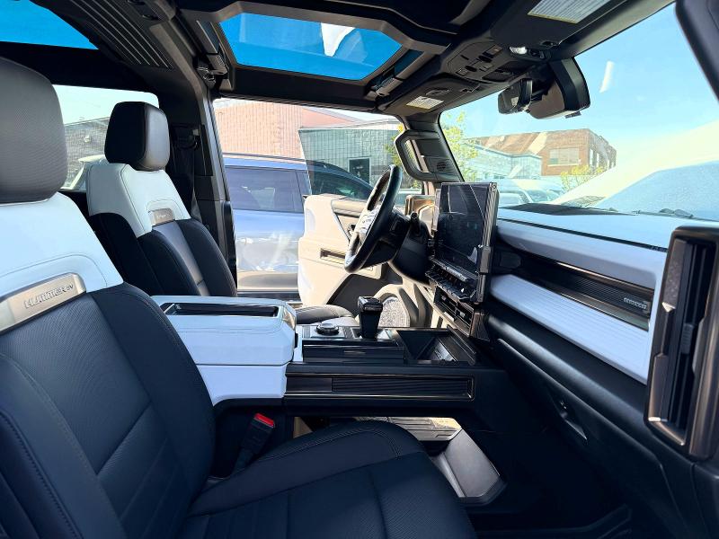 52948196 :رقم المزاد ، 1GT40FDA5PU100248 vin ، 2023 Gmc Hummer Pickup مزاد بيع