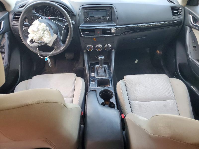 Продажа на аукционе авто 2016 Mazda Cx-5, vin: JM3KE4BY3G0630049, номер лота: 54541916