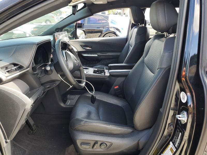 Продаж на аукціоні авто 2023 Toyota Sienna, vin: 5TDCSKFC1PS085958, номер лоту: 51805476