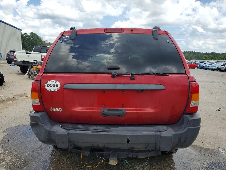 Aukcja sprzedaży 2003 Jeep Grand Cherokee, vin: 1J4GX48S03C577762, numer aukcji: 54157646