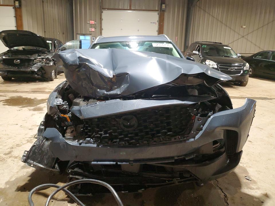 52356756 :رقم المزاد ، 7MMVABBM7RN183752 vin ، 2024 Mazda Cx-50 مزاد بيع