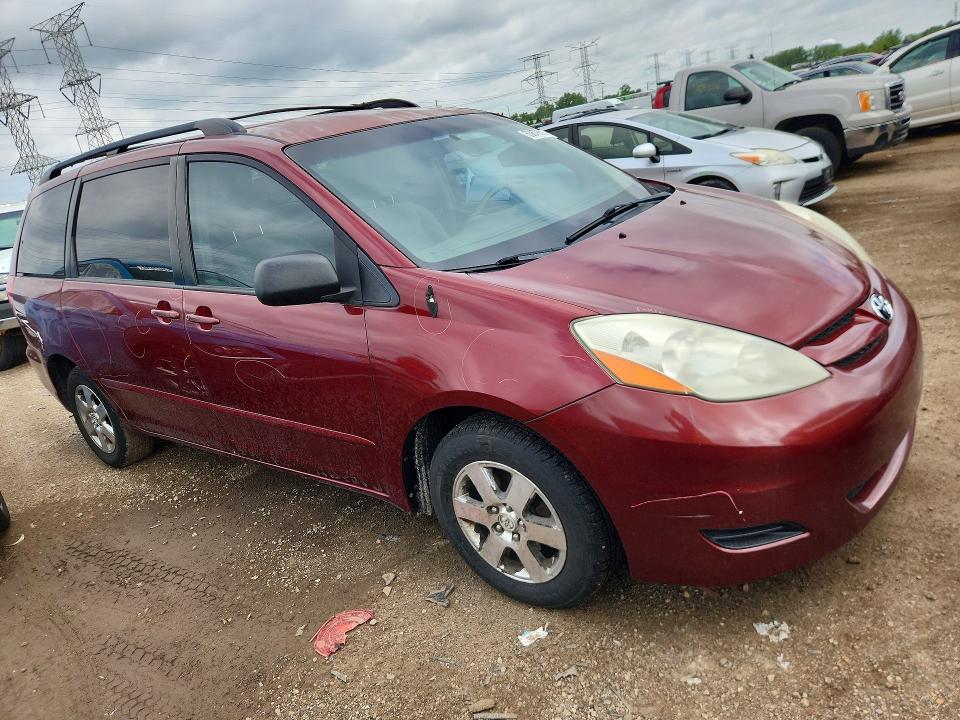 Продажа на аукционе авто 2007 Toyota Sienna, vin: 5TDZK23C27S003069, номер лота: 53879616