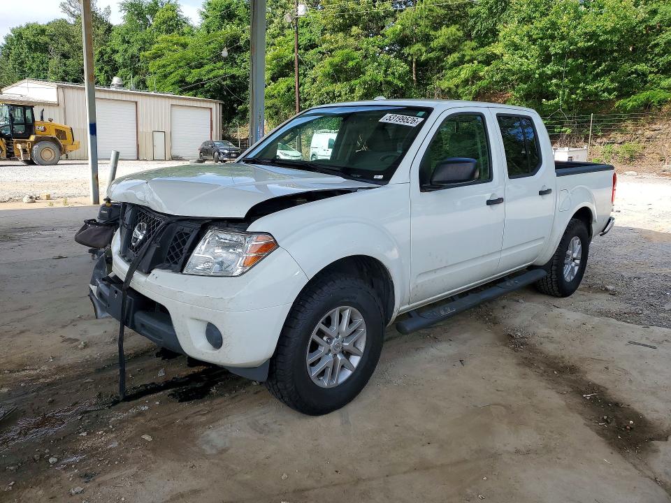 2015 Nissan Frontier მანქანა იყიდება აუქციონზე, vin: 1N6AD0ER4FN762191, აუქციონის ნომერი: 53199526