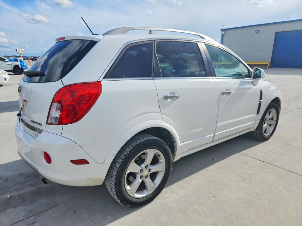 Aukcja sprzedaży 2014 Chevrolet Captiva, vin: 3GNAL3EK5ES630787, numer aukcji: 54522846