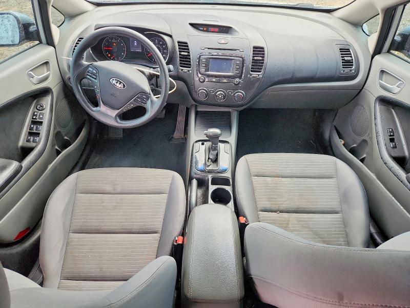 Продаж на аукціоні авто 2017 Kia Forte, vin: 3KPFL4A73HE036918, номер лоту: 51518286
