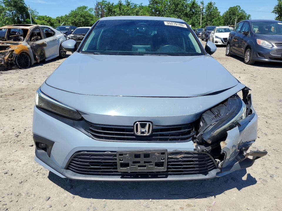 Aukcja sprzedaży 2023 Honda Civic, vin: 2HGFE1F95PH319392, numer aukcji: 55270186