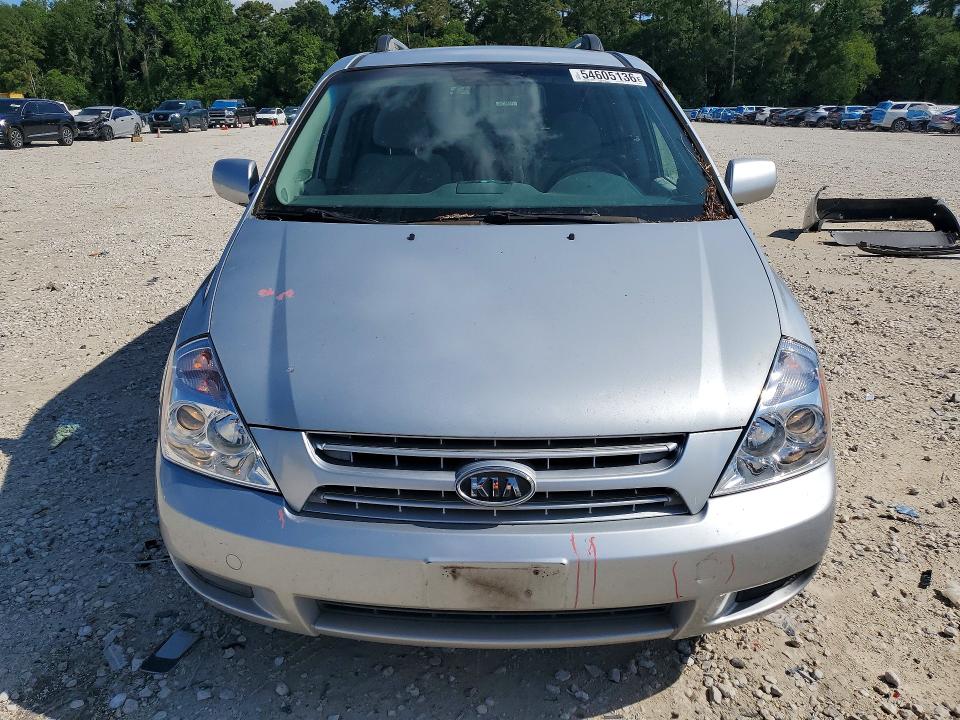 Aukcja sprzedaży 2009 Kia Sedona, vin: KNDMB233396272131, numer aukcji: 54605136