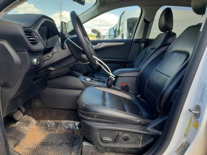 Продаж на аукціоні авто 2022 Ford Escape, vin: 1FMCU9H68NUA82523, номер лоту: 53061186
