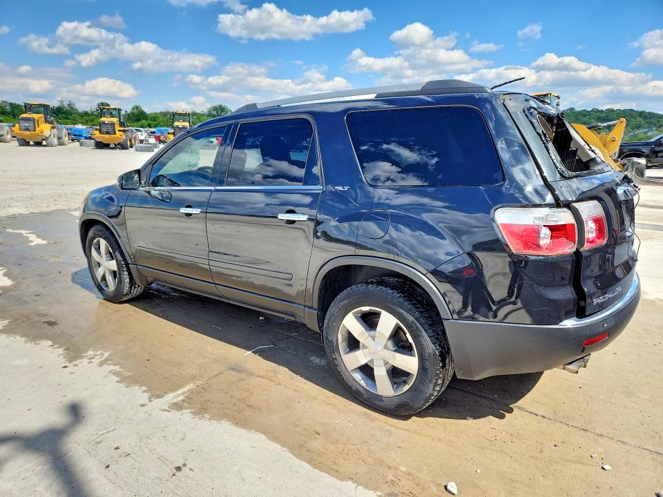 Продажа на аукционе авто 2012 Gmc Acadia, vin: 1GKKRRED4CJ406865, номер лота: 51761786