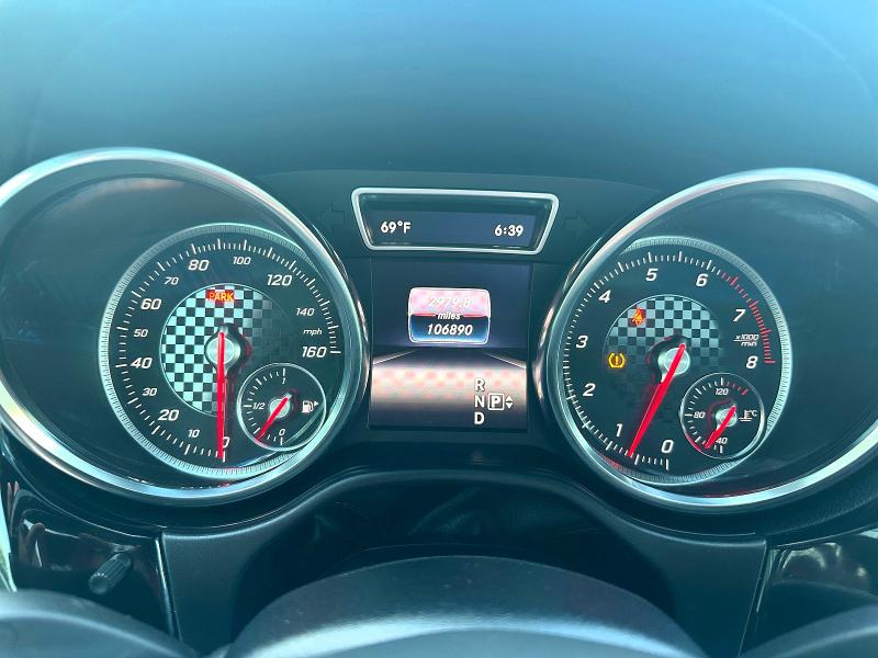 2016 Mercedes-benz Gle Coupe მანქანა იყიდება აუქციონზე, vin: 4JGED6EB6GA025301, აუქციონის ნომერი: 54679156