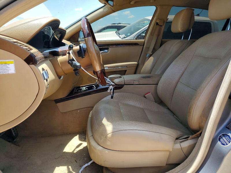 Продажа на аукционе авто 2013 Mercedes-benz S, vin: WDDNG7DB7DA502774, номер лота: 53286286
