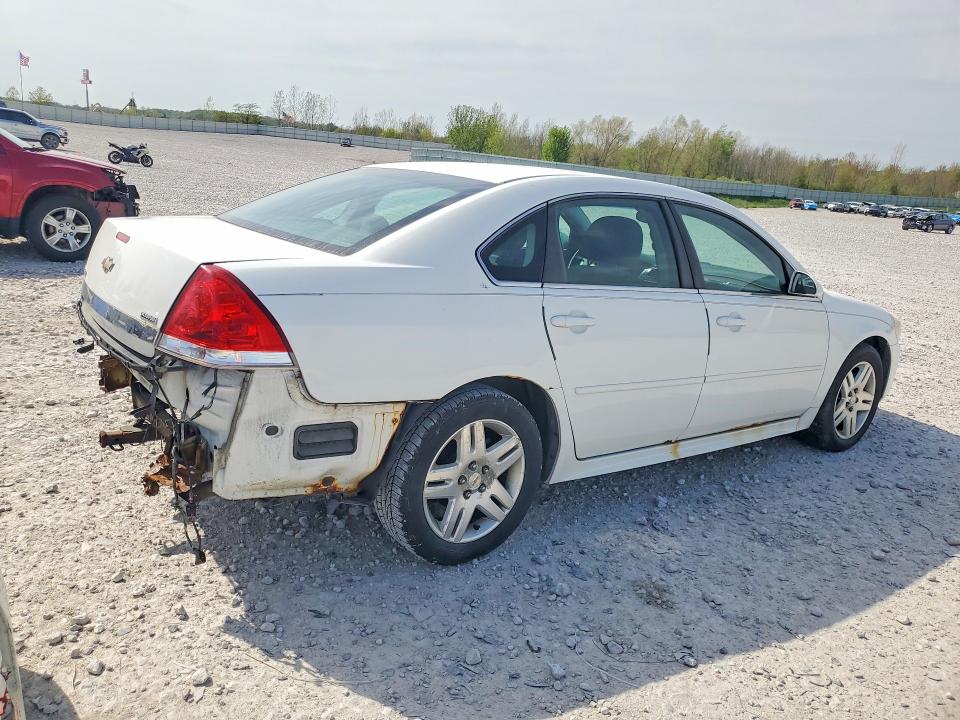 Продажа на аукционе авто 2010 Chevrolet Impala, vin: 2G1WB5EN4A1262611, номер лота: 52298346