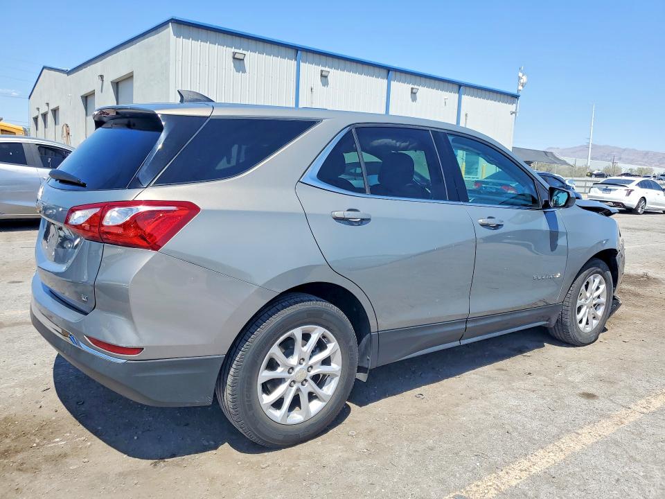 53125346 :رقم المزاد ، 3GNAXJEV9JS539860 vin ، 2018 Chevrolet Equinox مزاد بيع