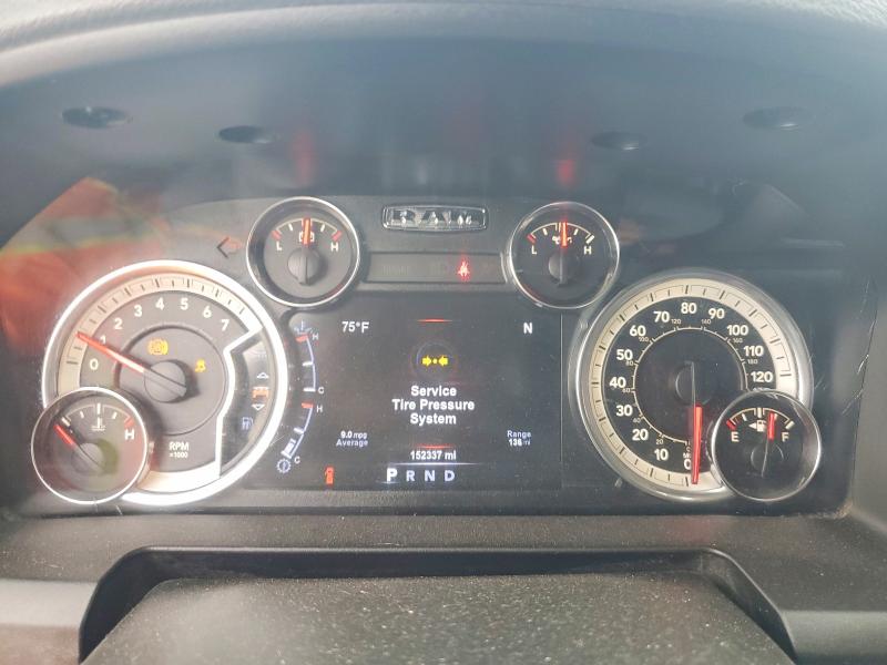 Продажа на аукционе авто 2017 Ram 1500, vin: 3C6RR7LT7HG574072, номер лота: 52556906