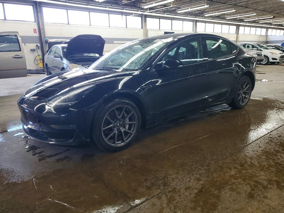 Aukcja sprzedaży 2022 Tesla Model 3, vin: 5YJ3E1EA4NF286191, numer aukcji: 54796566
