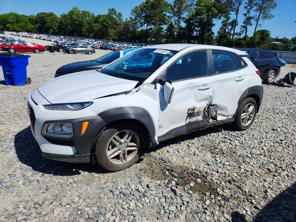 Aukcja sprzedaży 2021 Hyundai Kona, vin: KM8K12AA0MU691730, numer aukcji: 53618356