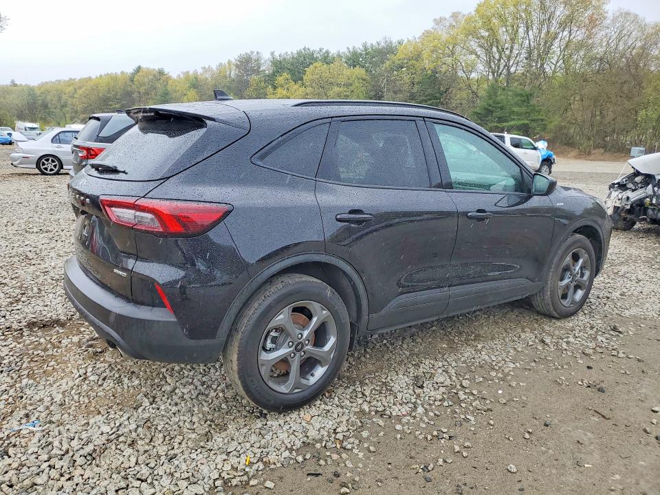 48006836 :رقم المزاد ، 1FMCU9MN9SUA84449 vin ، 2025 Ford Escape مزاد بيع