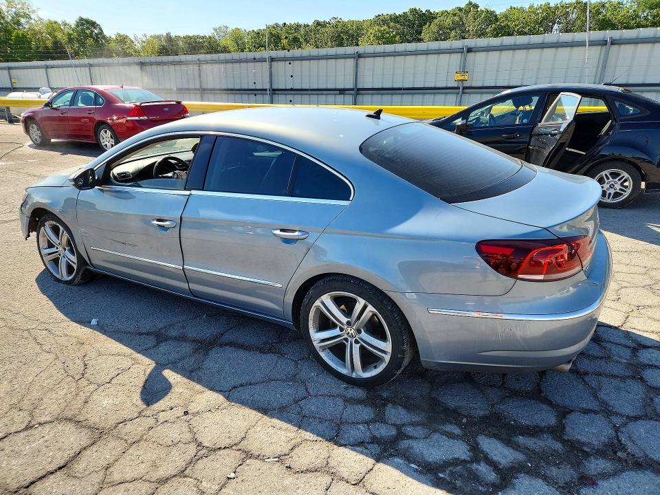 52823706 :رقم المزاد ، WVWBP7AN7DE545838 vin ، 2013 Volkswagen Cc مزاد بيع