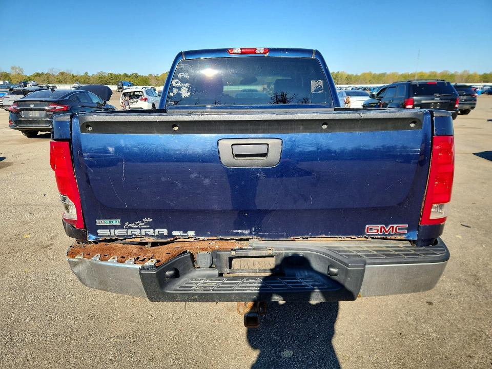 Aukcja sprzedaży 2010 Gmc Sierra, vin: 3GTRKVE32AG176109, numer aukcji: 51789726
