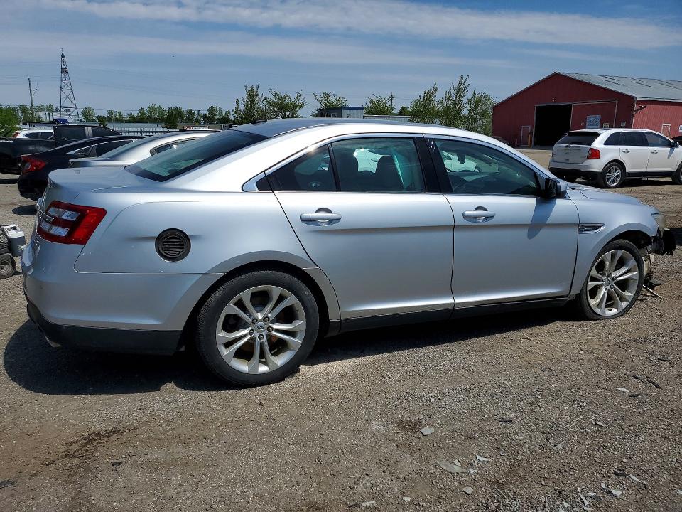 Продажа на аукционе авто 2013 Ford Taurus, vin: 1FAHP2E87DG132748, номер лота: 54600146