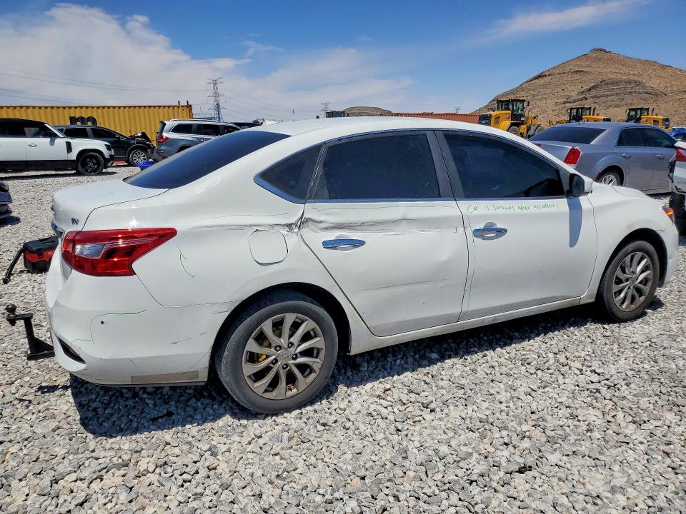 Aukcja sprzedaży 2018 Nissan Sentra, vin: 3N1AB7AP7JY264927, numer aukcji: 54673186