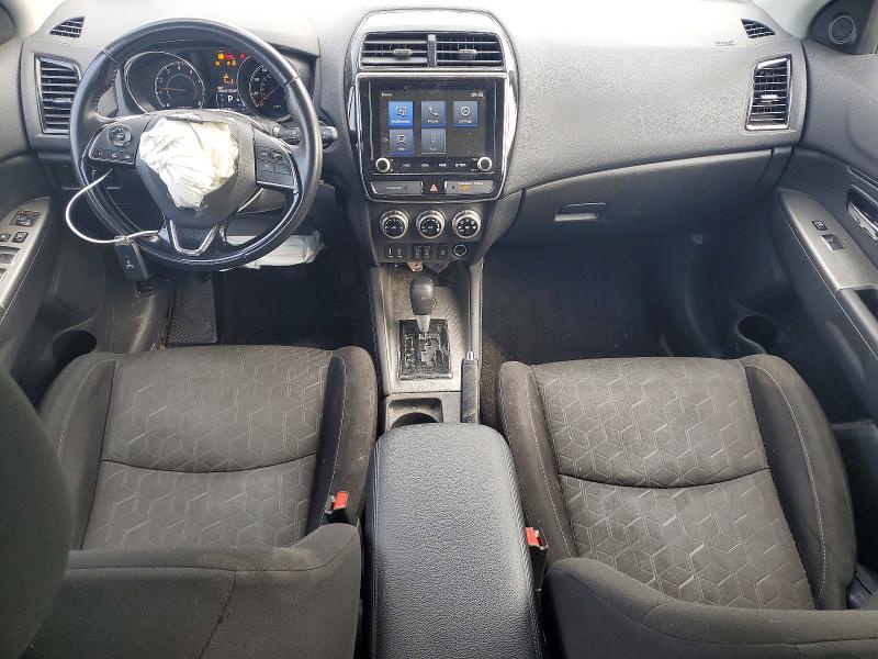 55035546 :رقم المزاد ، JA4AR3AUXLU025153 vin ، 2020 Mitsubishi Outlander Sport مزاد بيع