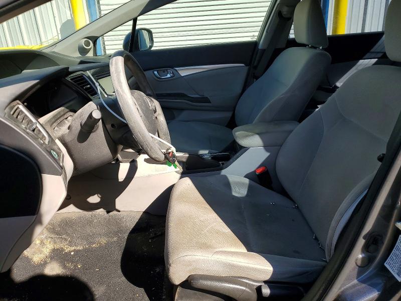 Продажа на аукционе авто 2013 Honda Civic, vin: 19XFB2F85DE239148, номер лота: 55347826