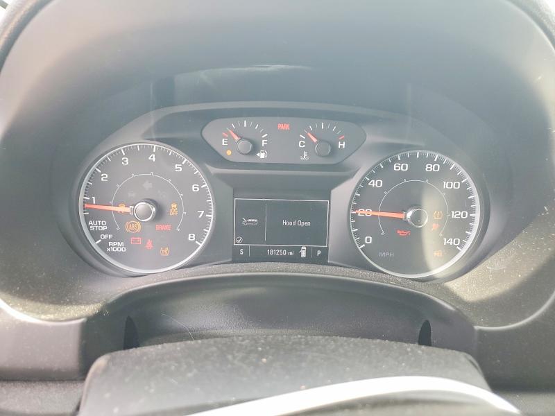 Aukcja sprzedaży 2018 Gmc Terrain, vin: 3GKALMEV3JL336354, numer aukcji: 53240176