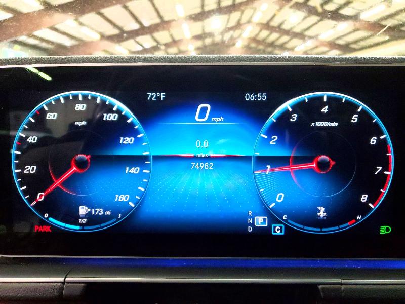 2022 Mercedes-benz Gle მანქანა იყიდება აუქციონზე, vin: 4JGFB4KB3NA677759, აუქციონის ნომერი: 54920116
