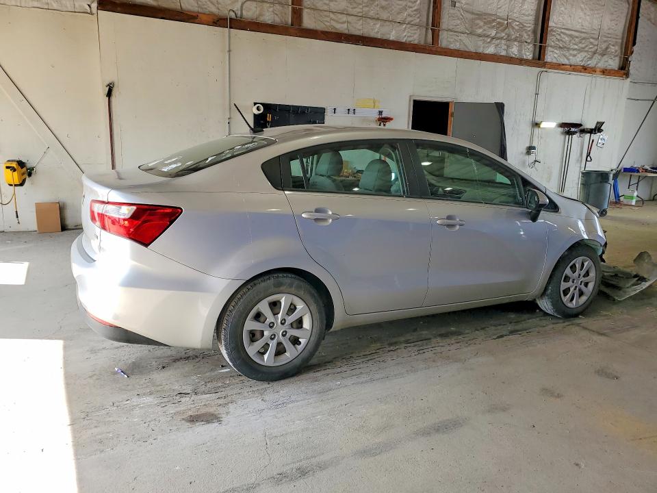 54235996 :رقم المزاد ، KNADM4A32H6109149 vin ، 2017 Kia Rio مزاد بيع
