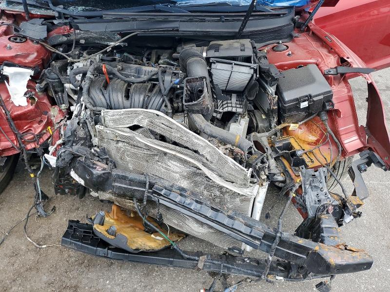 2018 Hyundai Sonata მანქანა იყიდება აუქციონზე, vin: 5NPE34AF1JH602174, აუქციონის ნომერი: 53740536
