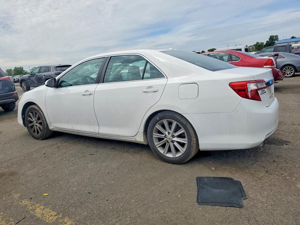 Aukcja sprzedaży 2012 Toyota Camry, vin: 4T1BK1FK3CU016347, numer aukcji: 54273686