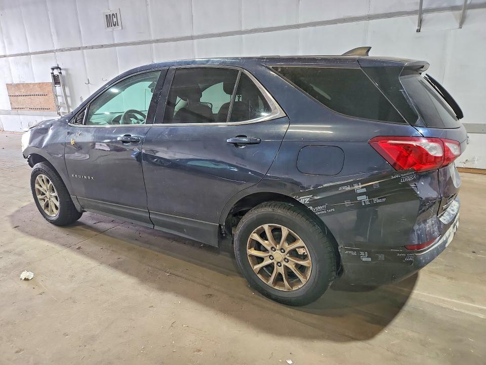 Продажа на аукционе авто 2018 Chevrolet Equinox, vin: 3GNAXJEV5JL337320, номер лота: 54124966