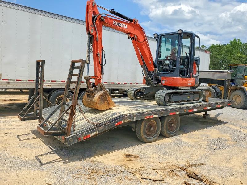 Продажа на аукционе авто 2022 Kubota Kx040, vin: KBCDZ15CKL3B36594, номер лота: 54275696
