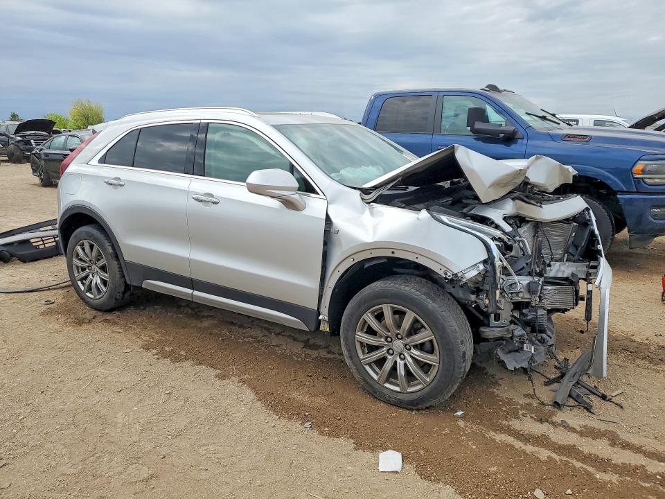 Продажа на аукционе авто 2019 Cadillac Xt4, vin: 1GYFZDR40KF144736, номер лота: 53363376