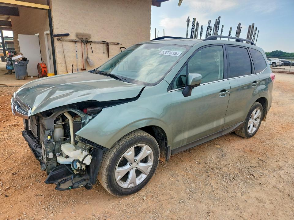 Aukcja sprzedaży 2014 Subaru Forester, vin: JF2SJAJC2EH537905, numer aukcji: 53214226