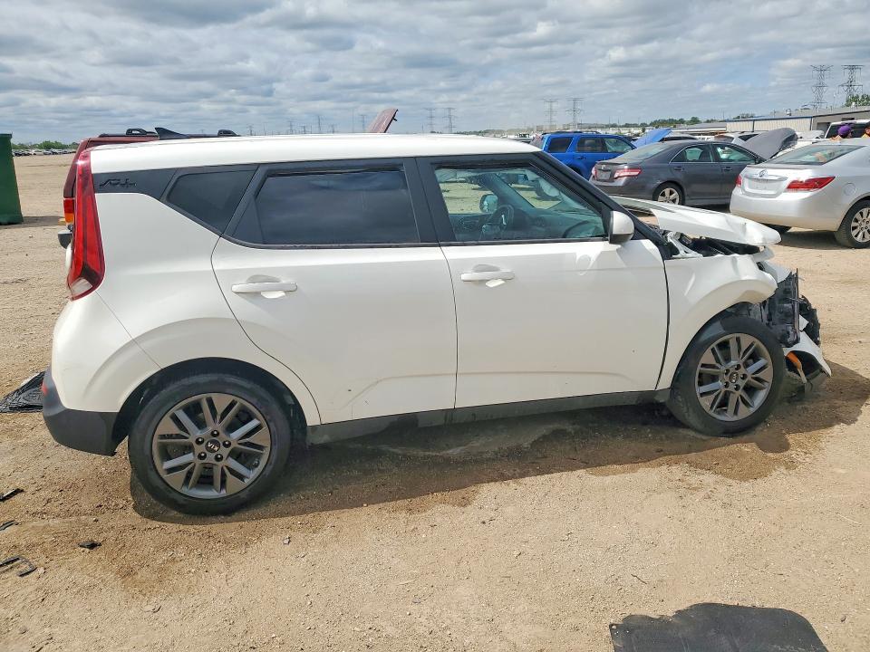 Продажа на аукционе авто 2021 Kia Soul, vin: KNDJ23AU5M7148322, номер лота: 53194386
