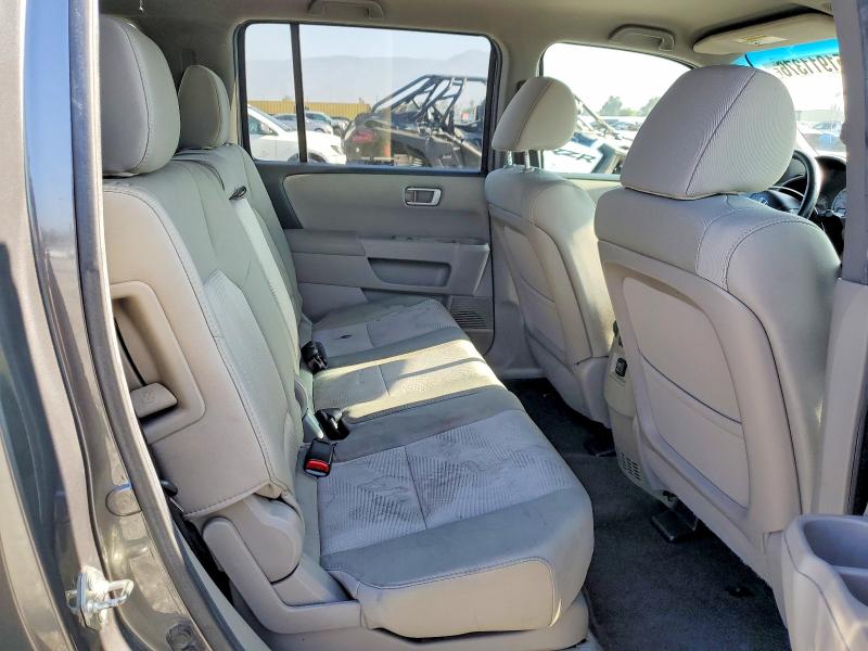 Продаж на аукціоні авто 2012 Honda Pilot, vin: 5FNYF3H24CB017818, номер лоту: 51911376