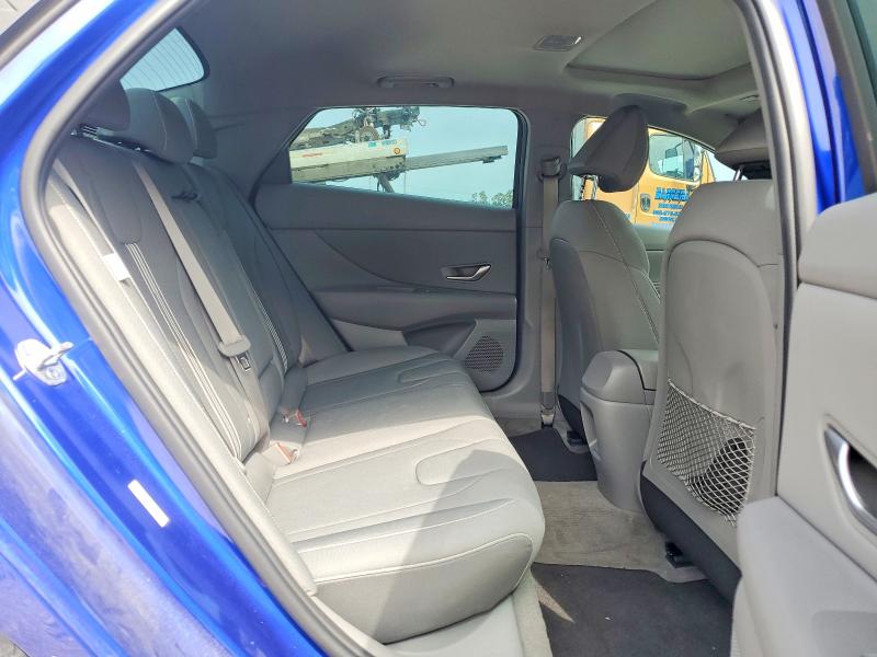 Продаж на аукціоні авто 2024 Hyundai Elantra, vin: KMHLS4DG6RU850416, номер лоту: 52529856