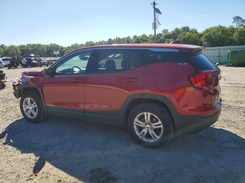 2020 Gmc Terrain მანქანა იყიდება აუქციონზე, vin: 3GKALMEV9LL244961, აუქციონის ნომერი: 53514396