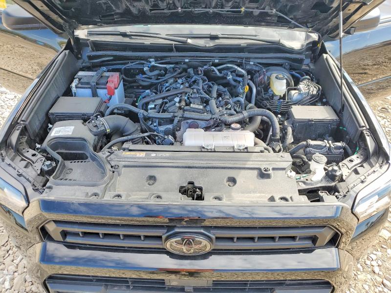 Aukcja sprzedaży 2025 Toyota 4runner, vin: JTEVA5AR8S5008295, numer aukcji: 52990486