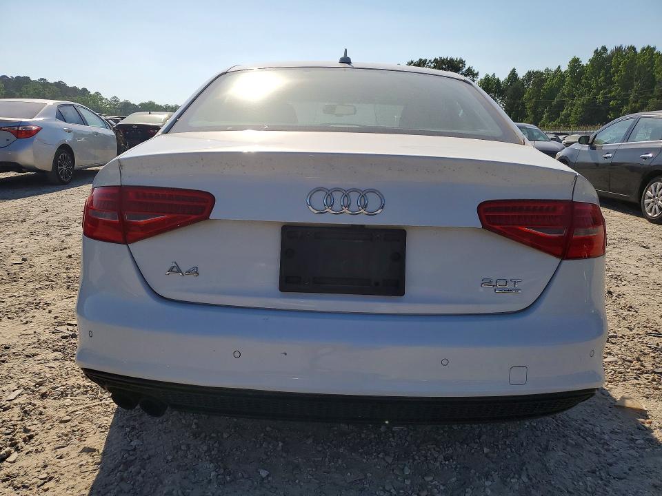 Продаж на аукціоні авто 2014 Audi A4, vin: WAUFFBFL9EN022866, номер лоту: 54312656