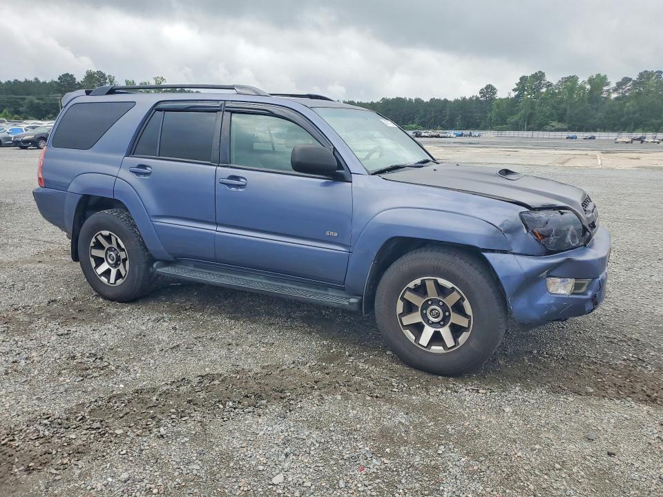 2005 Toyota 4runner მანქანა იყიდება აუქციონზე, vin: JTEBT14R458022831, აუქციონის ნომერი: 54977726