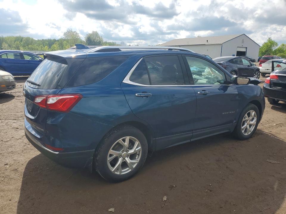 53441166 :رقم المزاد ، 2GNAXXEV4L6109822 vin ، 2020 Chevrolet Equinox مزاد بيع
