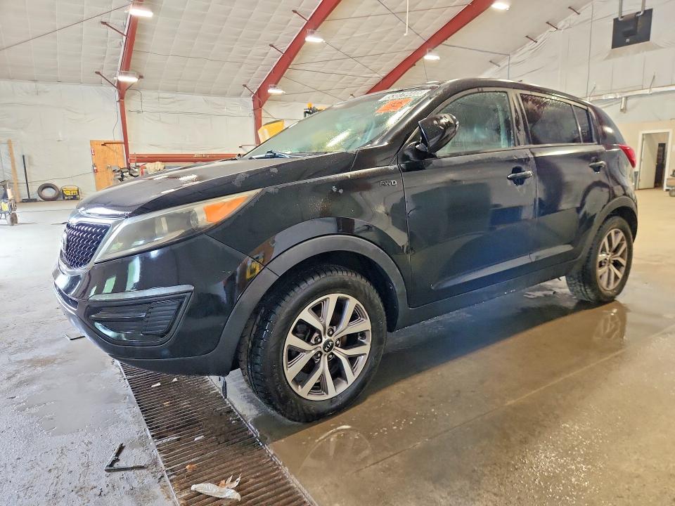 Продаж на аукціоні авто 2016 Kia Sportage, vin: KNDPBCAC6G7853944, номер лоту: 53879446