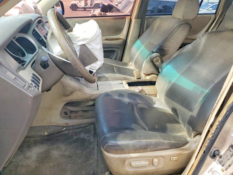 55459656 :رقم المزاد ، JTEGP21A060099341 vin ، 2006 Toyota Highlander مزاد بيع