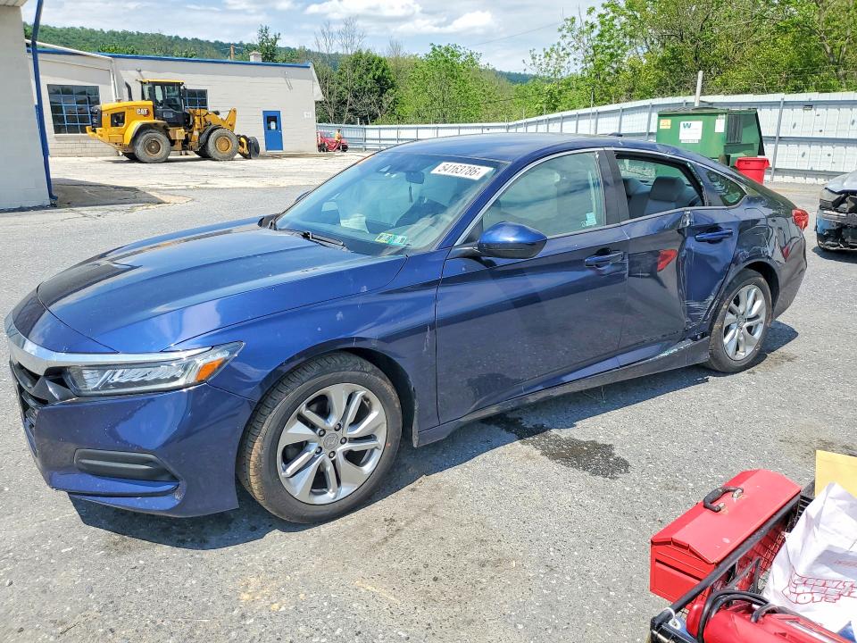 Продажа на аукционе авто 2019 Honda Accord, vin: 1HGCV1F19KA129695, номер лота: 54163786